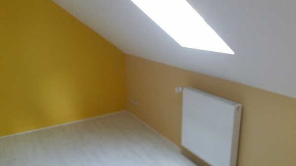 Peinture chambre